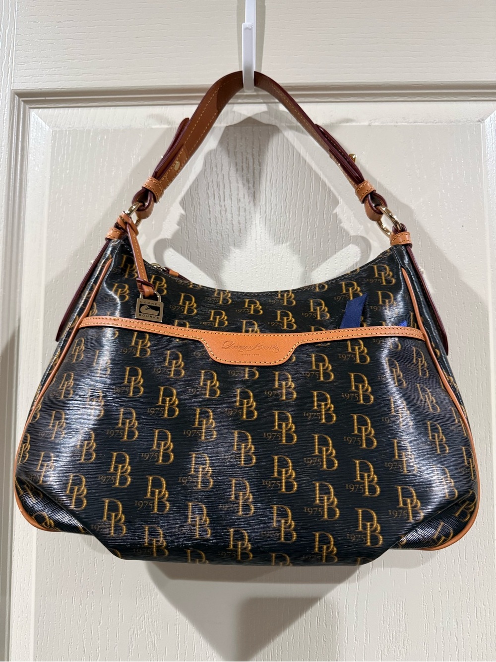 Dooney and Bourke East West Collins Bag
